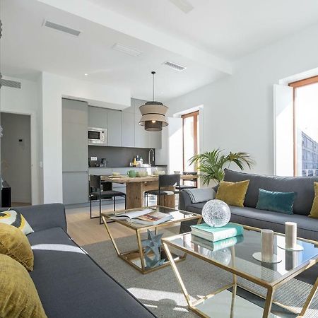 Ohliving Santa Cruz Lejlighed Sevilla Eksteriør billede