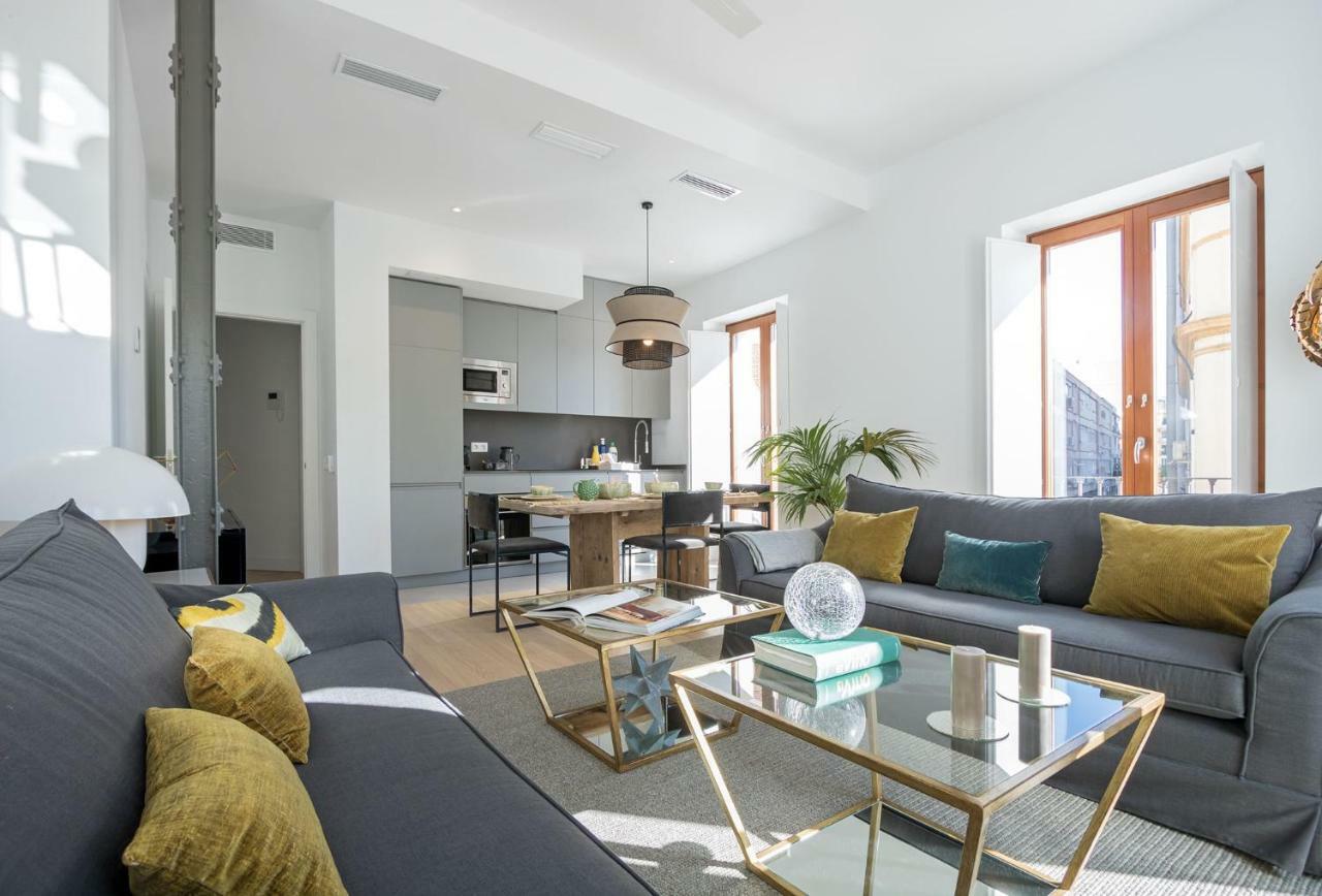 Ohliving Santa Cruz Lejlighed Sevilla Eksteriør billede