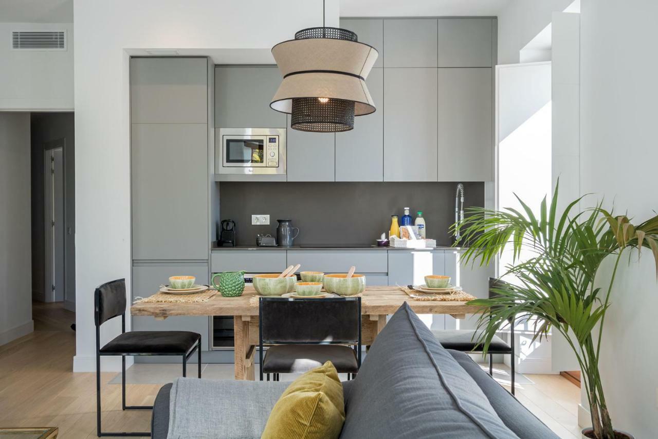 Ohliving Santa Cruz Lejlighed Sevilla Eksteriør billede