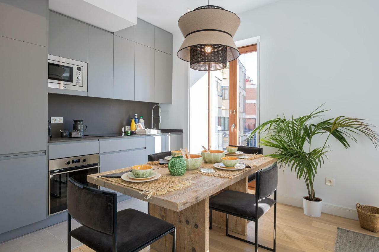 Ohliving Santa Cruz Lejlighed Sevilla Eksteriør billede