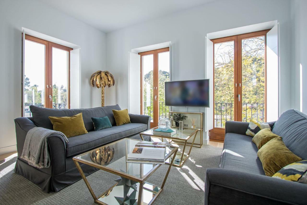 Ohliving Santa Cruz Lejlighed Sevilla Eksteriør billede