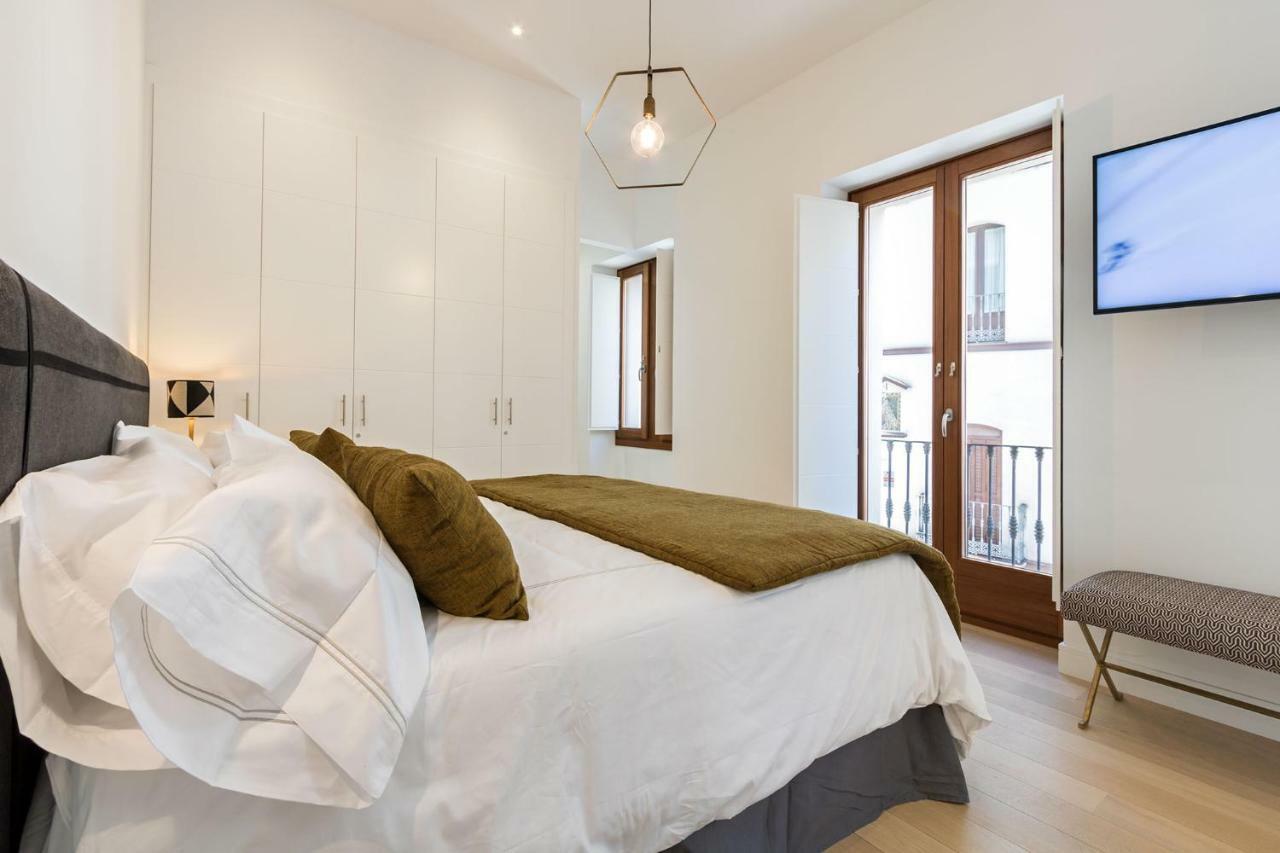 Ohliving Santa Cruz Lejlighed Sevilla Eksteriør billede
