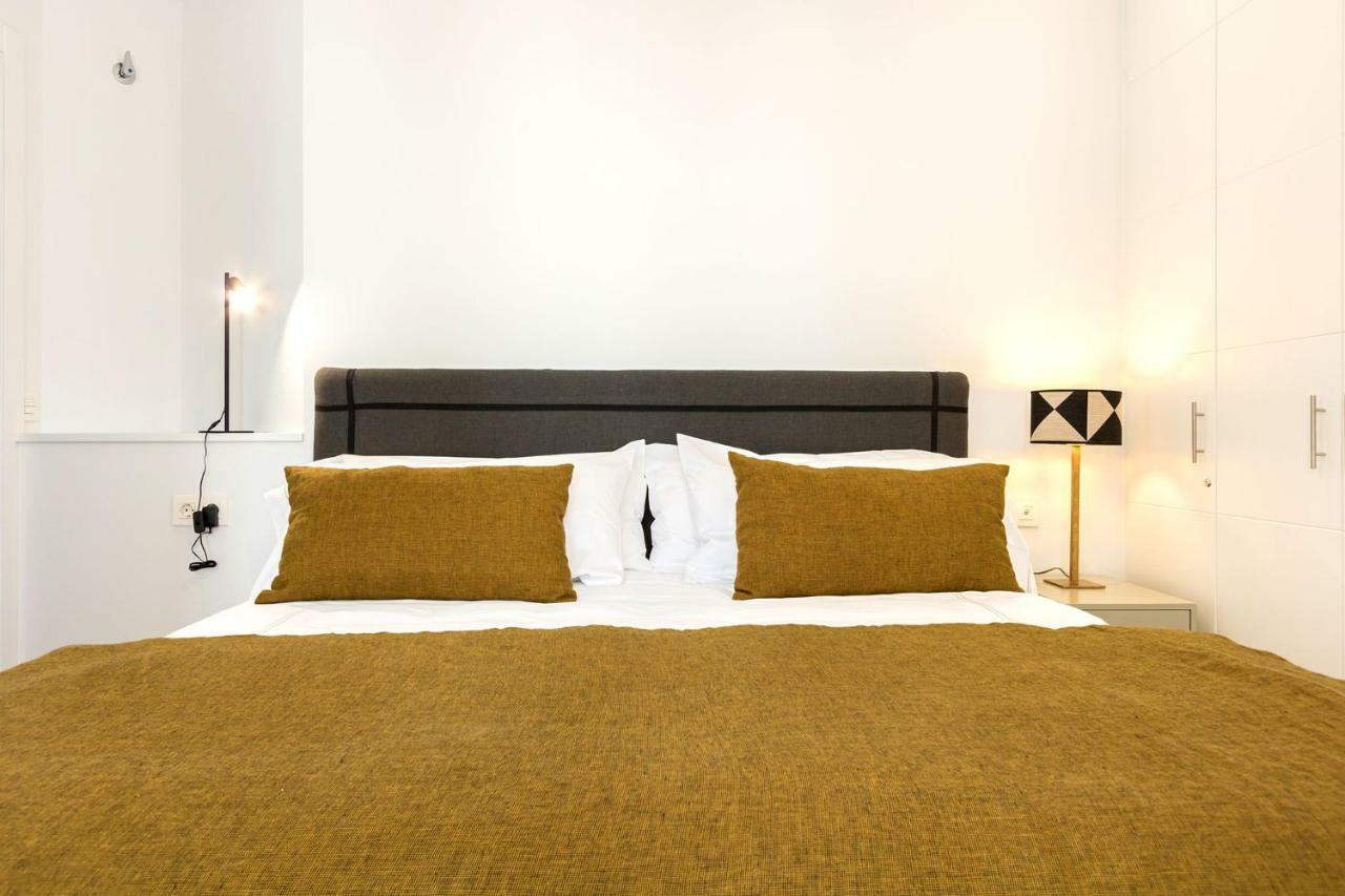 Ohliving Santa Cruz Lejlighed Sevilla Eksteriør billede